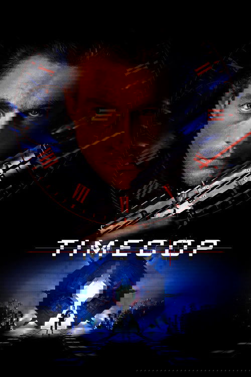Timecop ตำรวจเหล็กล่าพลิกมิติ (1994)