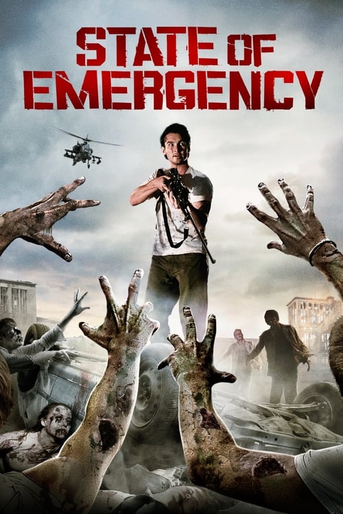 State of Emergency ฝ่าด่านนรกเมืองซอมบี้ (2011)