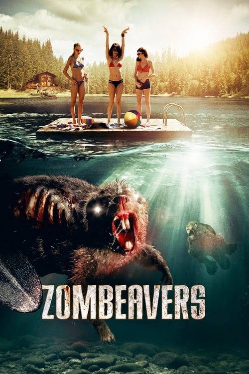Zombeavers บีเวอร์ซอมบี้