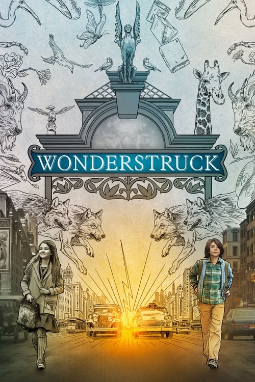 Wonderstruck อัศจรรย์วันข้ามเวลา (2017)