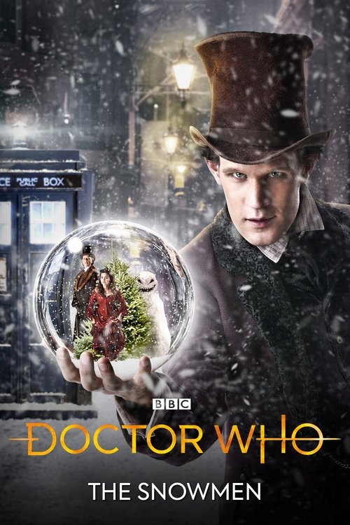 Dr.Who The Snowman ด็อกเตอร์ฮู พิชิตสโนว์แมน (2012)