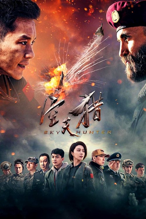 Sky Hunter สกาย ฮันเตอร์ ฝูงบินเกียรติยศ (2017)