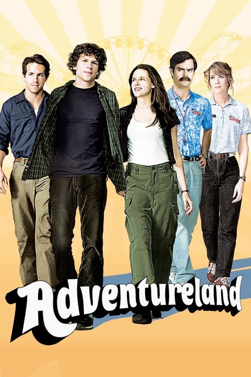 Adventureland แอดเวนเจอร์แลนด์ ซัมเมอร์นั้นวันรักแรก (2009)