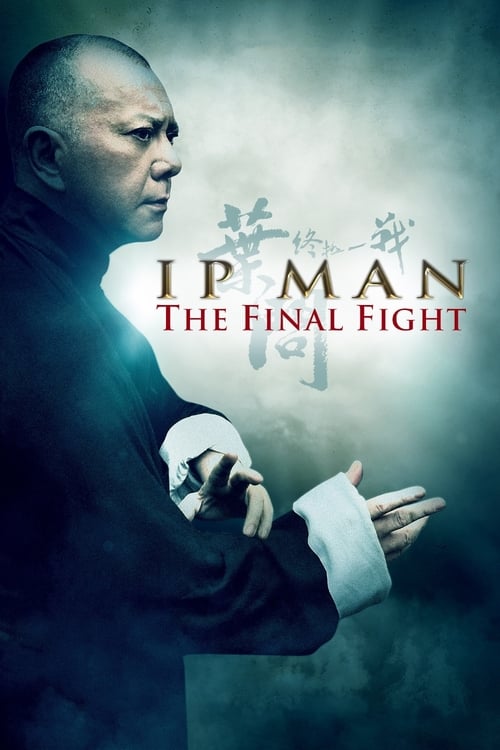 Ip Man The Final Fight  หมัดสุดท้าย ปรมาจารย์ยิปมัน (2013)