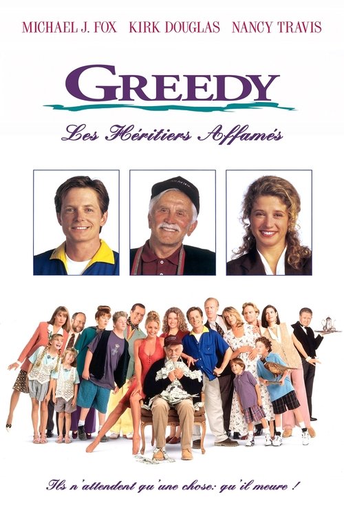 Greedy (1994)