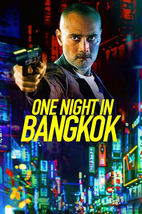 One Night in Bangkok (2020) บรรยายไทย