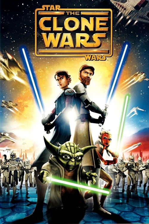 Star Wars The Clone Wars สตาร์ วอร์ส สงครามโคลน (2008)