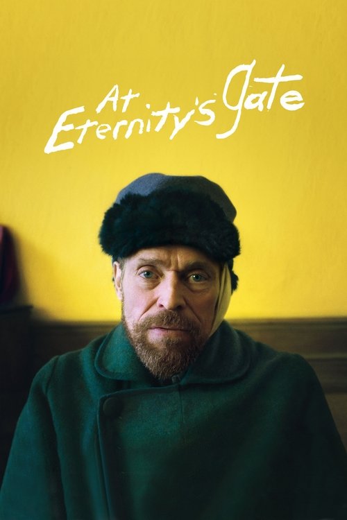 At Eternity& Gate (2018)