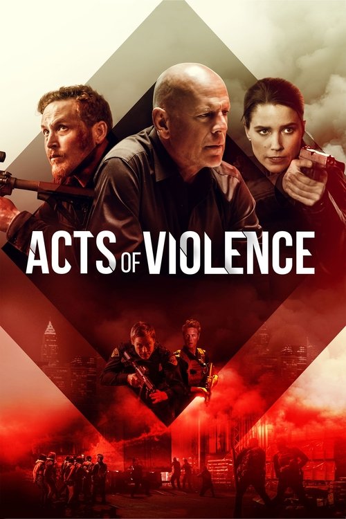 Acts of Violence คนอึดล่าเดือด (2018)