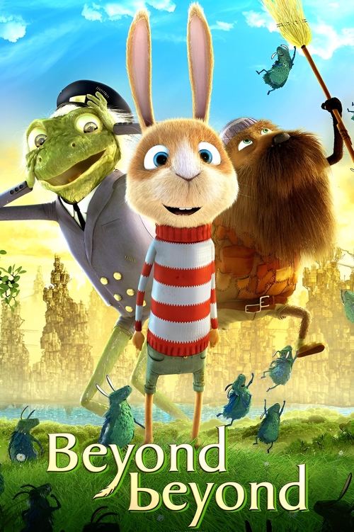 Beyond Beyond (2014) HDTV