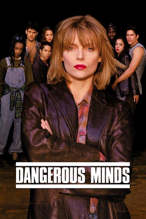Dangerous Minds ใจอันตรายวัยบริสุทธิ์ (1995)