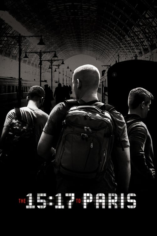 The 1517 to Paris หยุดด่วนนรก 1517 (2018)