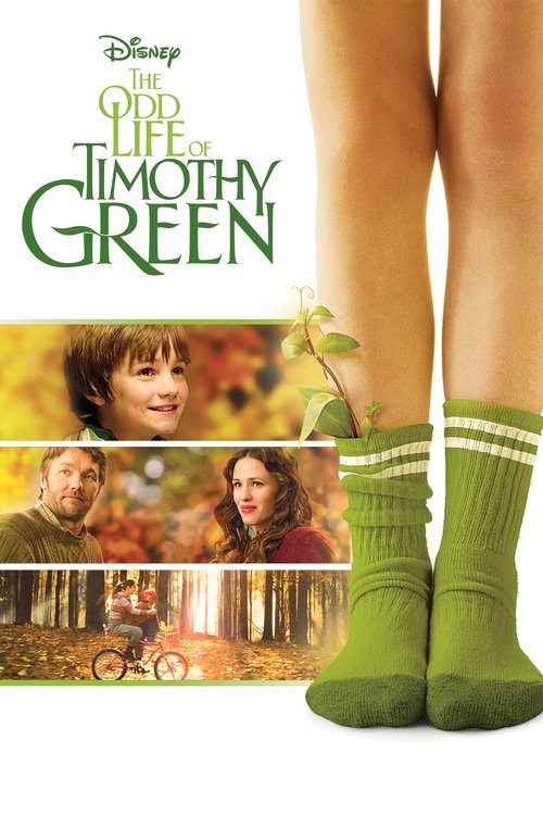 The Odd Life of Timothy Green มหัศจรรย์รัก เด็กชายจากสวรรค์ (2012)