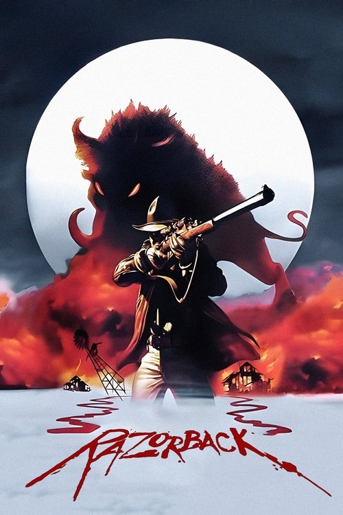 Razorback ไอ้เขี้ยวตันพันธุ์สยอง (1984)
