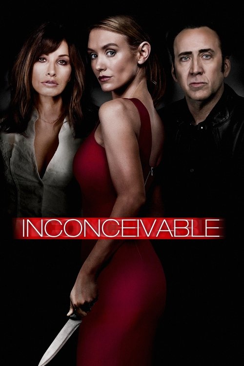 Inconceivable สวยอำมหิต จิตวิปลาส (2017)
