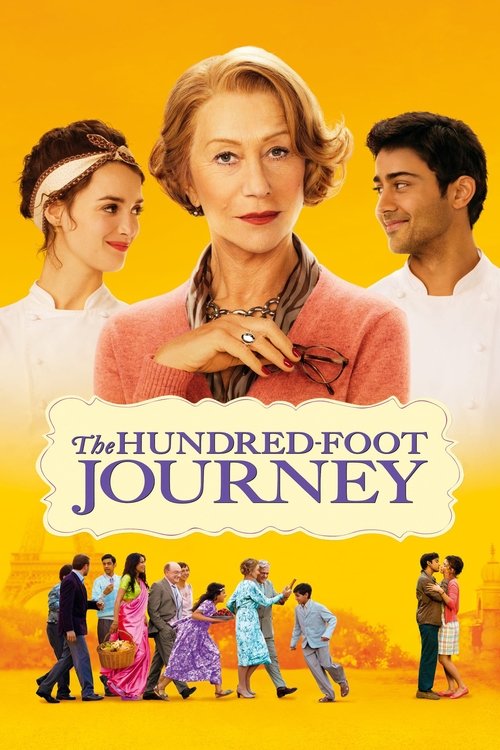 The Hundred-Foot Journey ปรุงชีวิต ลิขิตฝัน (2014)