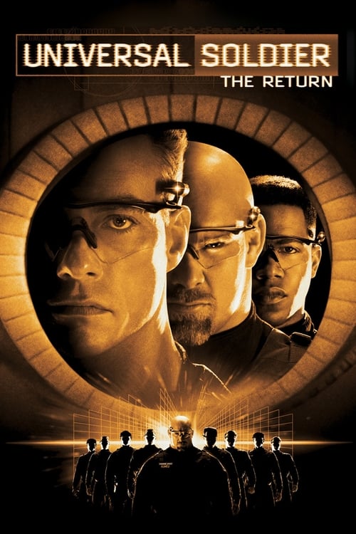 Universal Soldier 2 คนไม่ใช่คน ภาค 2 (1999)