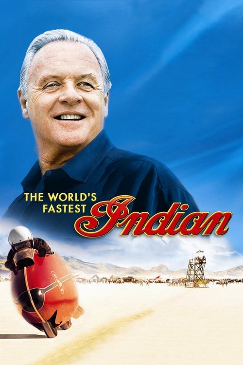 The World & Fastest Indian บิดสุดใจ แรงเกินฝัน (2005)