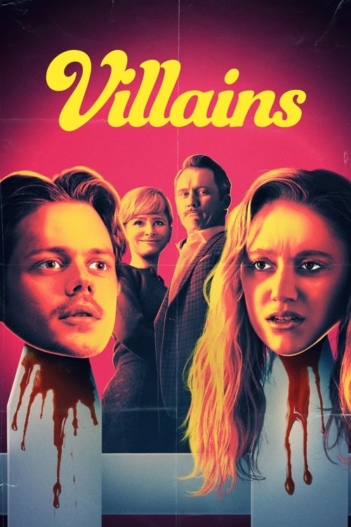Villains (2019)  บ้านซ่อนเพี้ยน