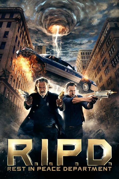 R.I.P.D. (2013) หน่วยพิฆาตสยบวิญญาณ