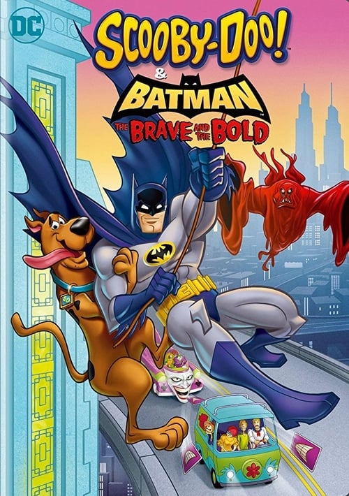 Scooby-Doo & Batman- The Brave and the Bold (2018) บรรยายไทย