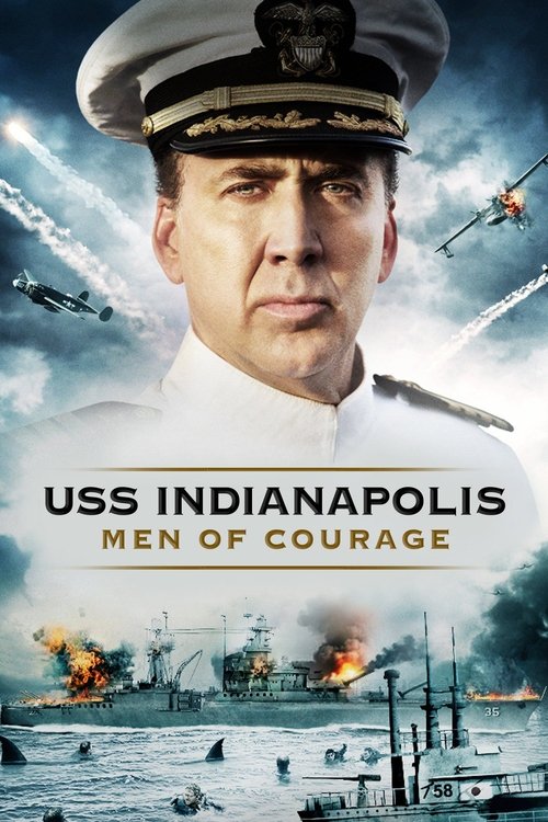 USS Indianapolis Men of Courage ยูเอสเอส อินเดียนาโพลิส กองเรือหาญกล้าฝ่าทะเลเดือด (2016)
