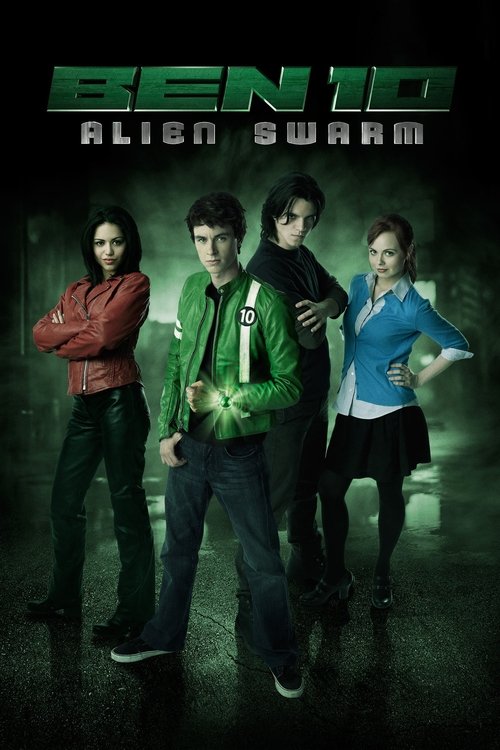 Ben 10 Alien Swarm เบ็นเท็น ฝ่าวิกฤติชิปมรณะ (2009)