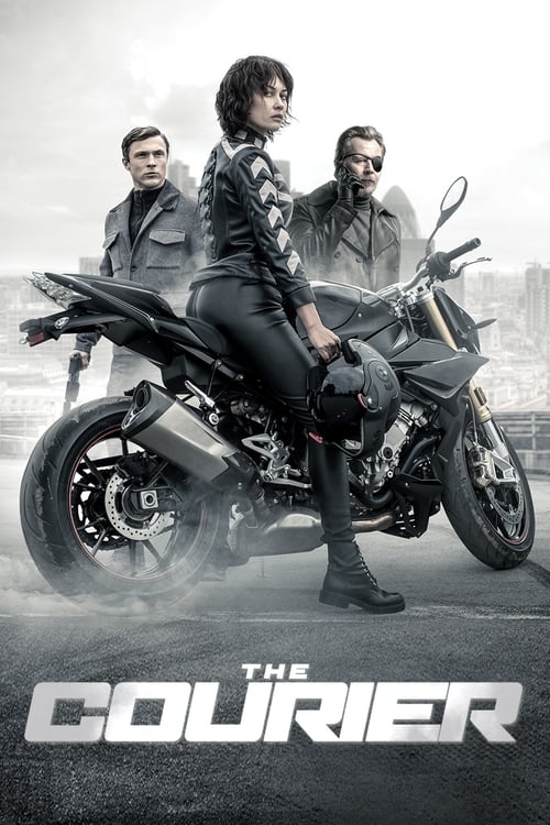 The Courier (2019) บรรยายไทย (Exclusive)