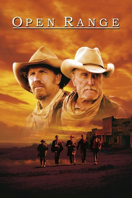 Open Range (2003)  จอมคนพลิกปฐพี