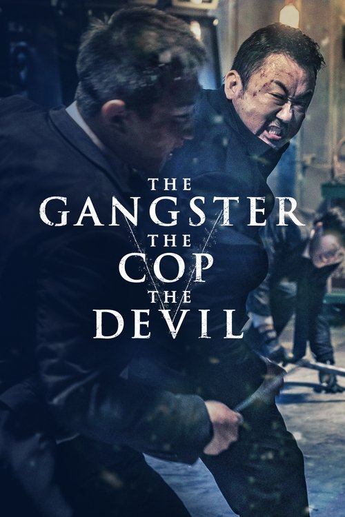 The Gangster, the Cop, the Devil (2019) บรรยายไทย