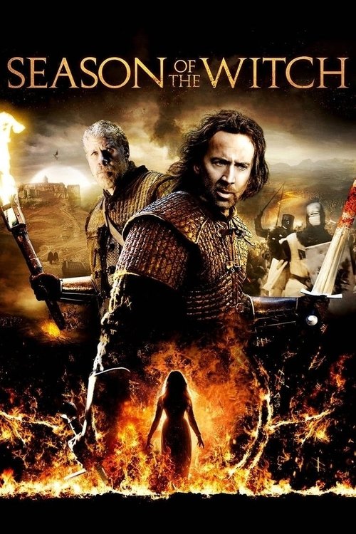 Season of the Witch (2011) มหาคำสาปสิ้นโลก