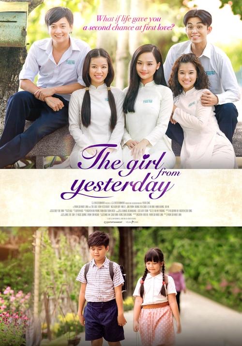 The Girl from Yesterday คือเธอเมื่อวานนี้ (2017)