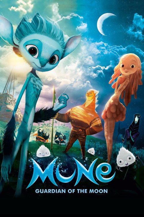 Mune Guardian of the Moon มูน เทพพิทักษ์แห่งดวงจันทร์ (2014)