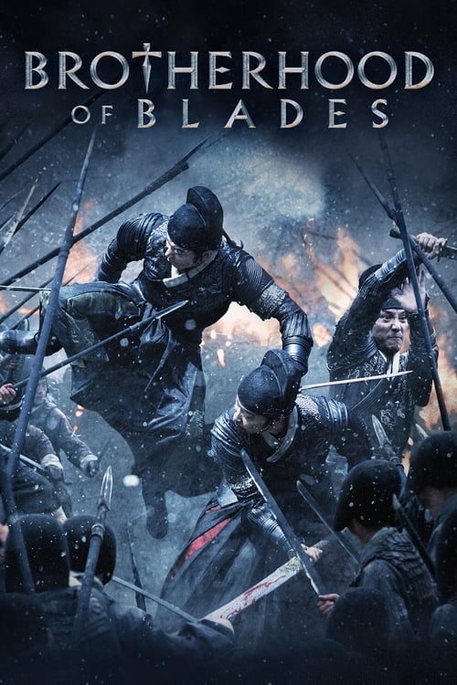 Brotherhood of Blades มังกรพยัคฆ์ ล่าสะท้านยุทธภพ (2014)