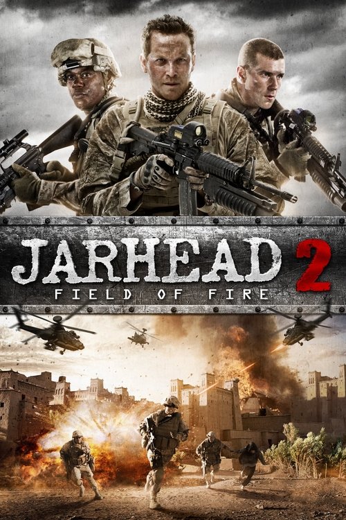 Jarhead จาร์เฮด พลระห่ำ สงครามนรก ภาค2 (2014)