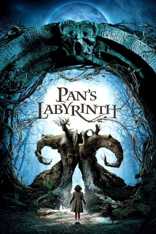 Pan s Labyrinth อัศจรรย์แดนฝัน มหัศจรรย์เขาวงกต (2006)