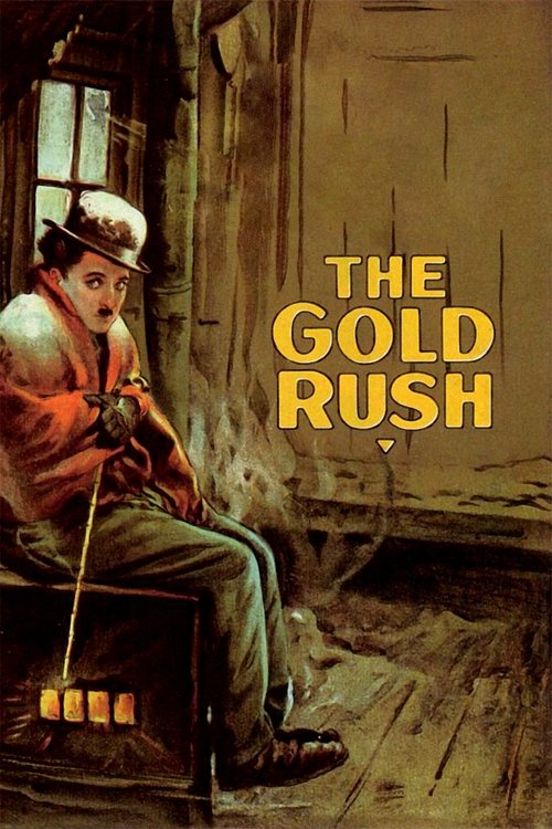 The Gold Rush (1925) ตื่นทอง