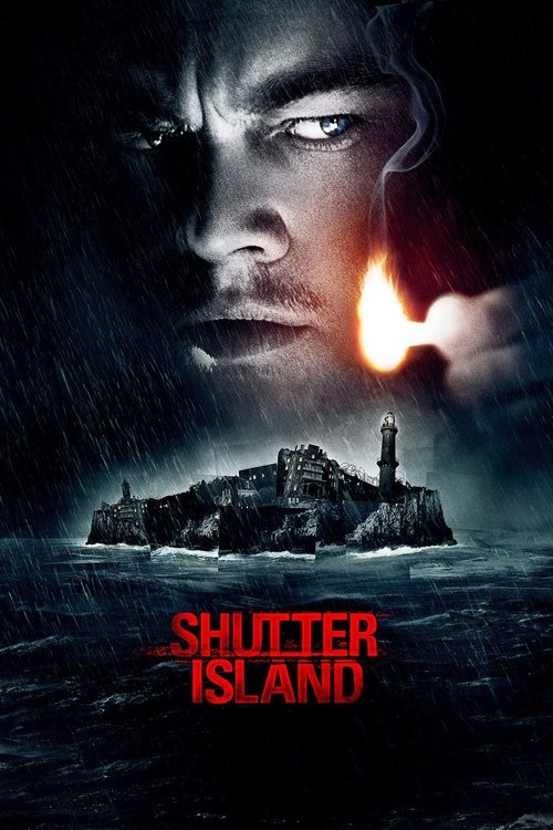 Shutter Island เกาะนรกซ่อนทมิฬ (2010)
