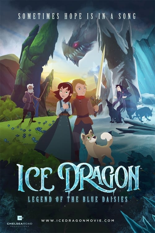 Ice Dragon Legend of the Blue Daisies (2018)