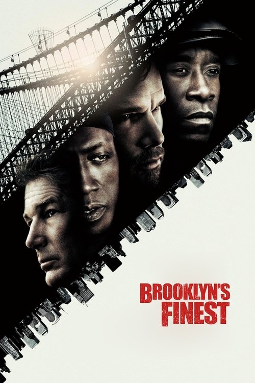 Brooklyn & Finest ตำรวจระห่ำพล่านเขย่าเมือง (2009)
