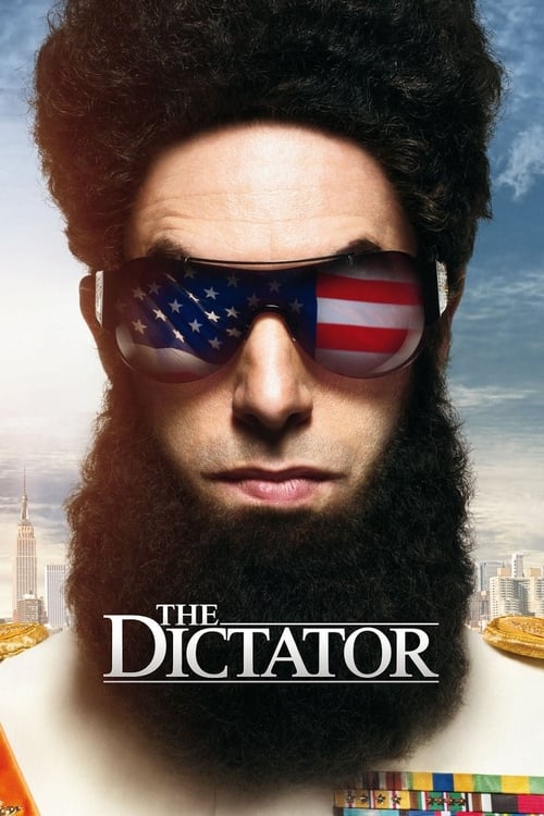 The Dictator จอมเผด็จการ (2012)