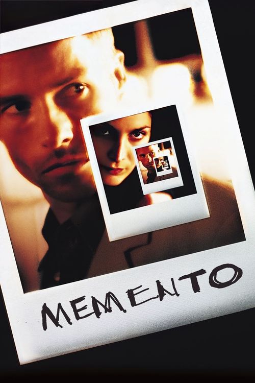 Memento ภาพหลอนซ่อนรอยมรณะ (2000)