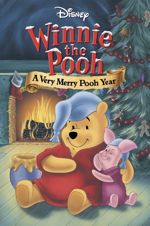 Winnie the Pooh A Very Merry Pooh Year วินนี่ เดอะ พูห์ ตอน สวัสดีปีพูห์ (2002)