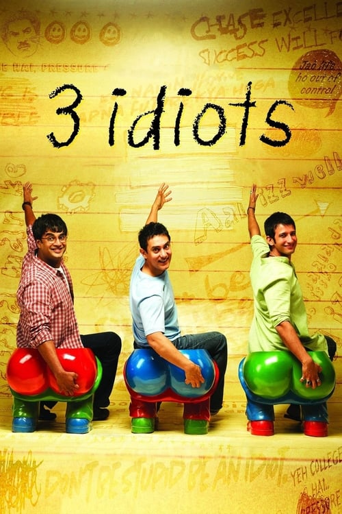 3 Idiots (2009) บรรยายไทย