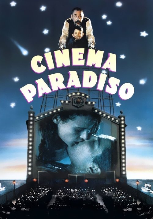 Cinema Paradiso ซีเนม่า พาราดิโซ (1988)