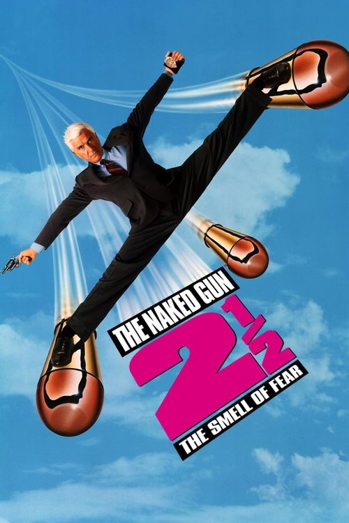 The Naked Gun 2 1-2 The Smell of Fear ปืนเปลือย ภาค 2½ (1991)