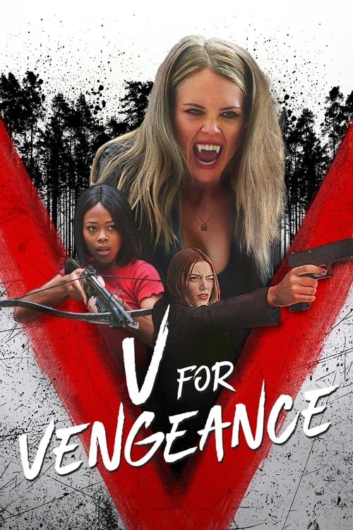 V for Vengeance แผนแก้แค้น (2022)