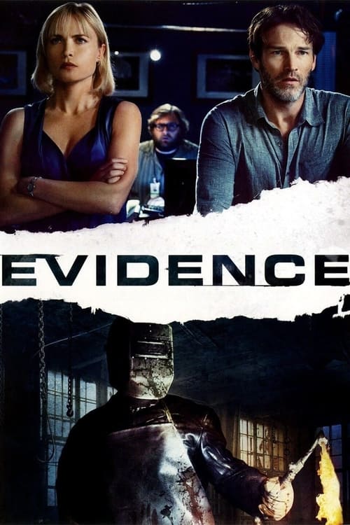 Evidence ชนวนฆ่าขนหัวลุก 2013