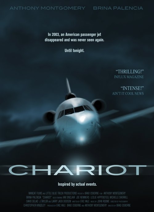 Chariot ไฟลท์นรกสยองโลก 2013