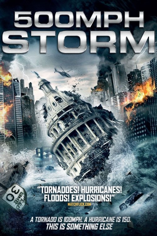500 MPH Storm พายุมหากาฬถล่มโลก 2013